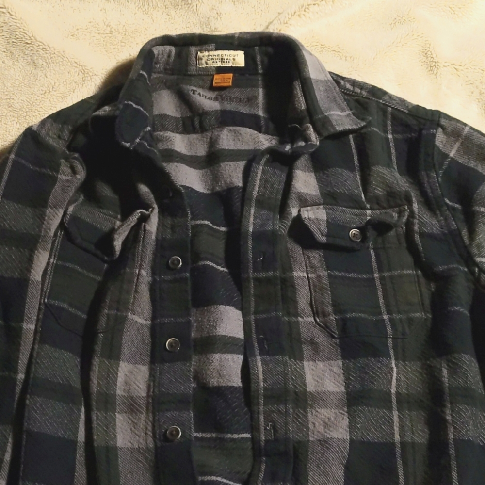 Men's Large Flannel
